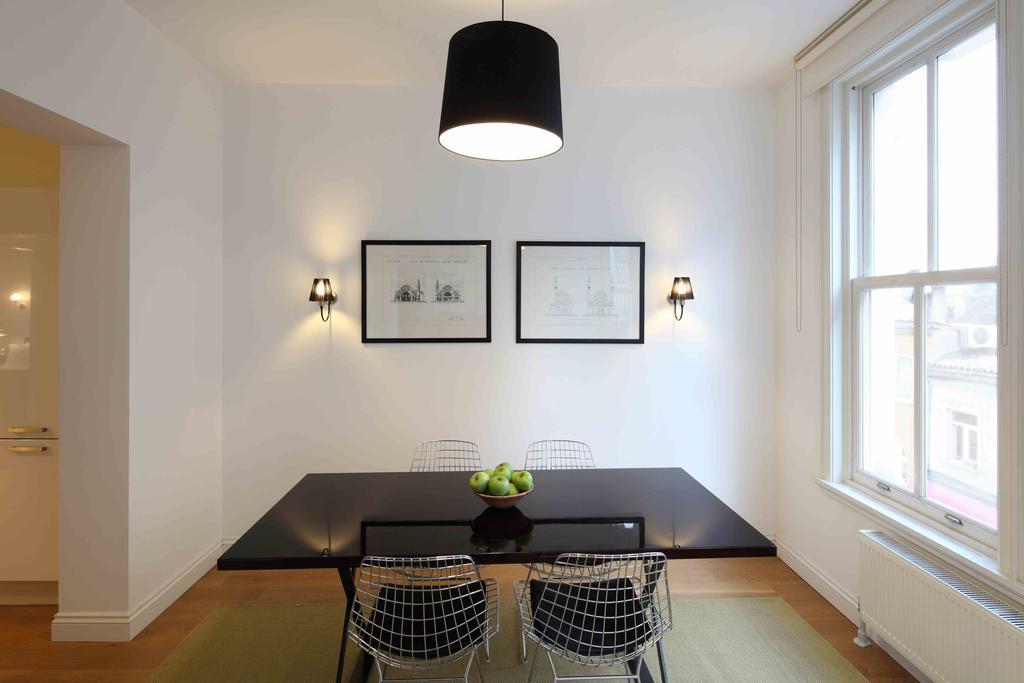 X Flats Tophane Стамбул Номер фото