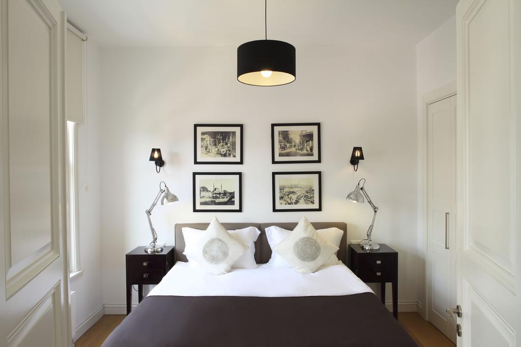 X Flats Tophane Стамбул Номер фото