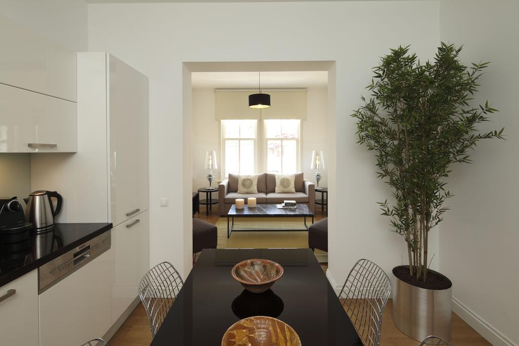 X Flats Tophane Стамбул Номер фото