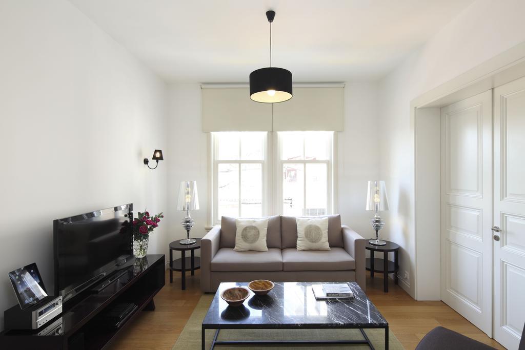X Flats Tophane Стамбул Номер фото